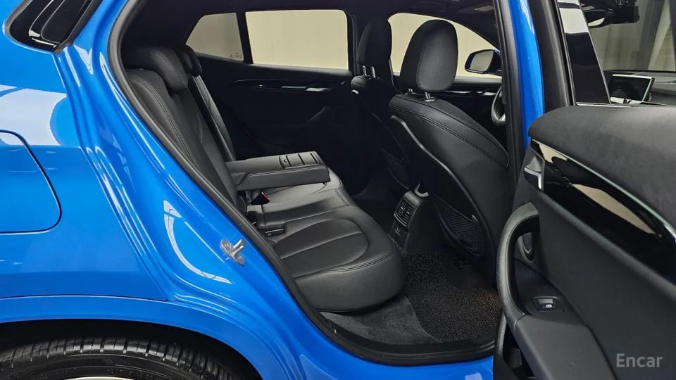 BMW X2 (F39)