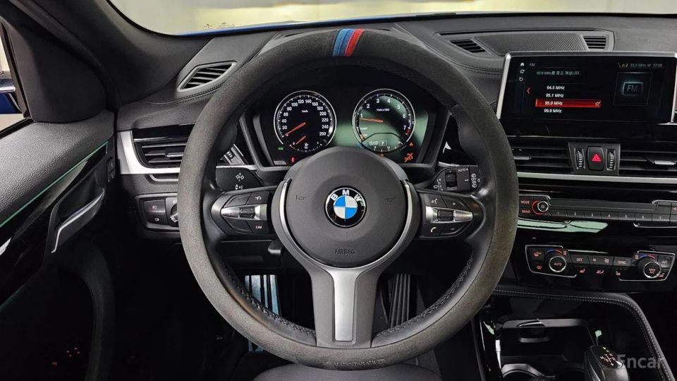 BMW X2 (F39)