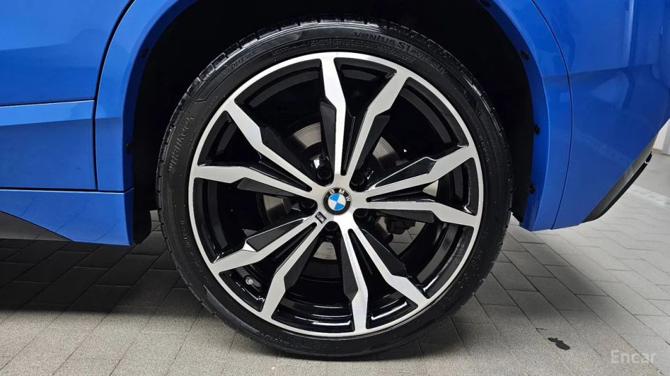 BMW X2 (F39)