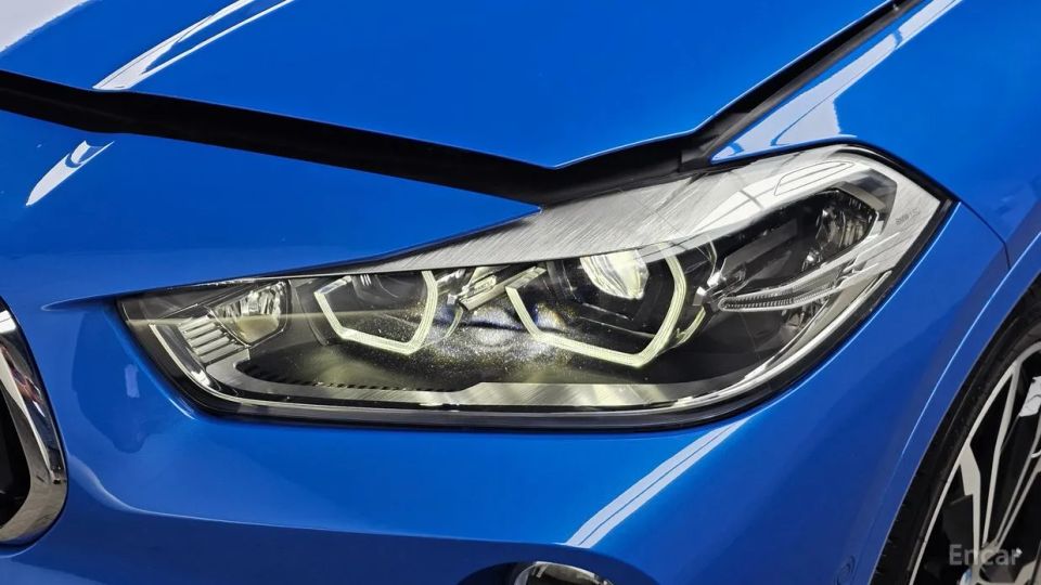 BMW X2 (F39)