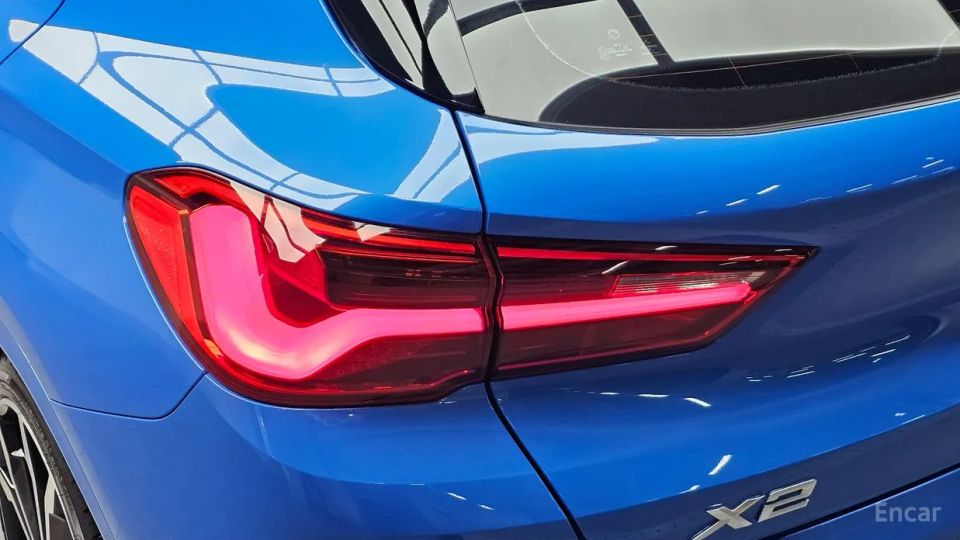 BMW X2 (F39)