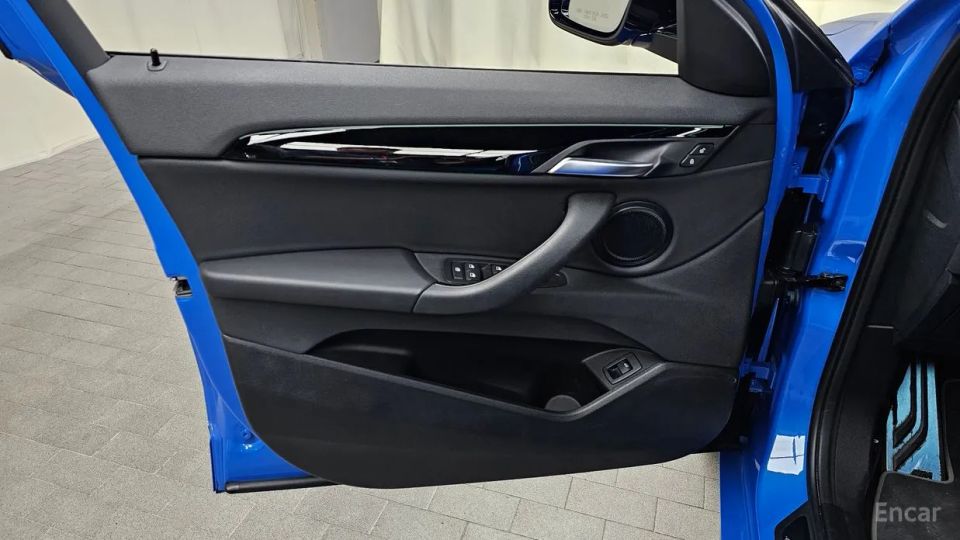 BMW X2 (F39)