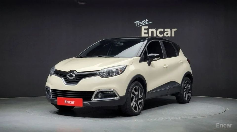 Renault-KoreaSamsung QM3
