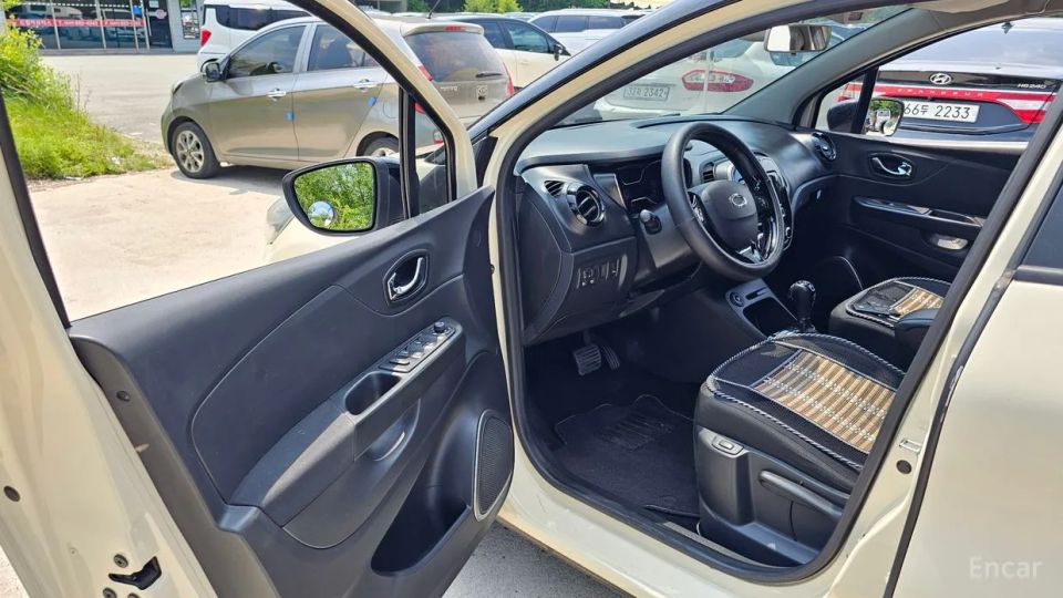 Renault-KoreaSamsung QM3