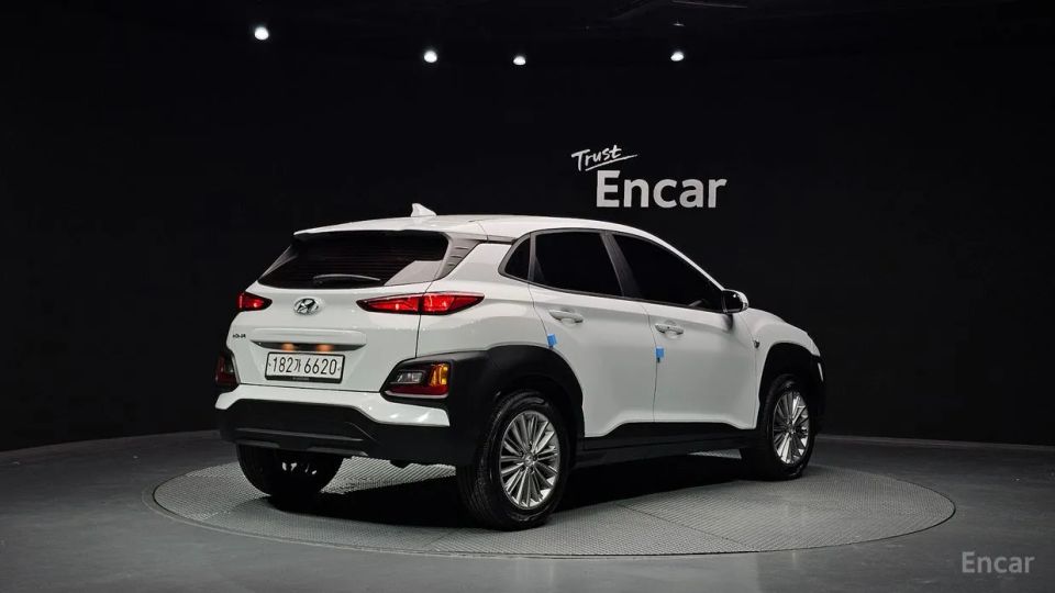 Hyundai Kona