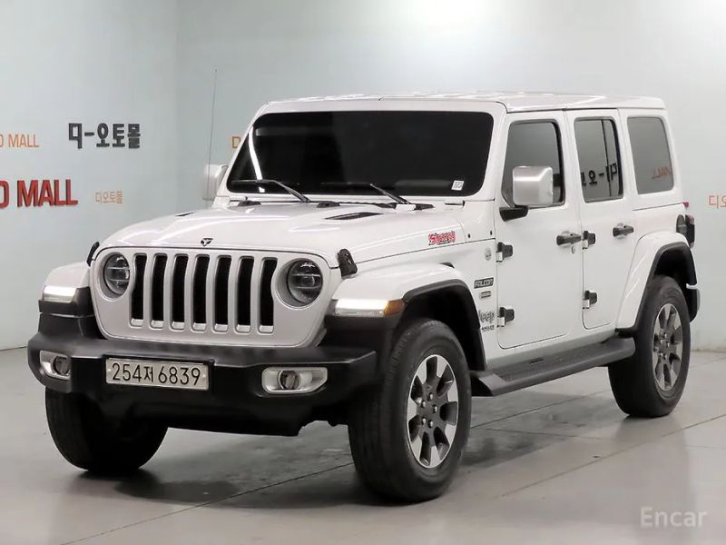 Jeep wrangler