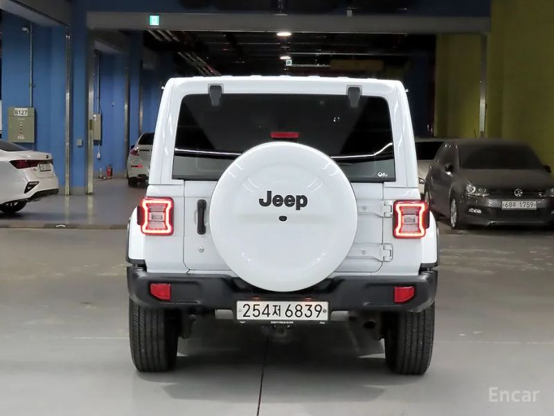 Jeep wrangler