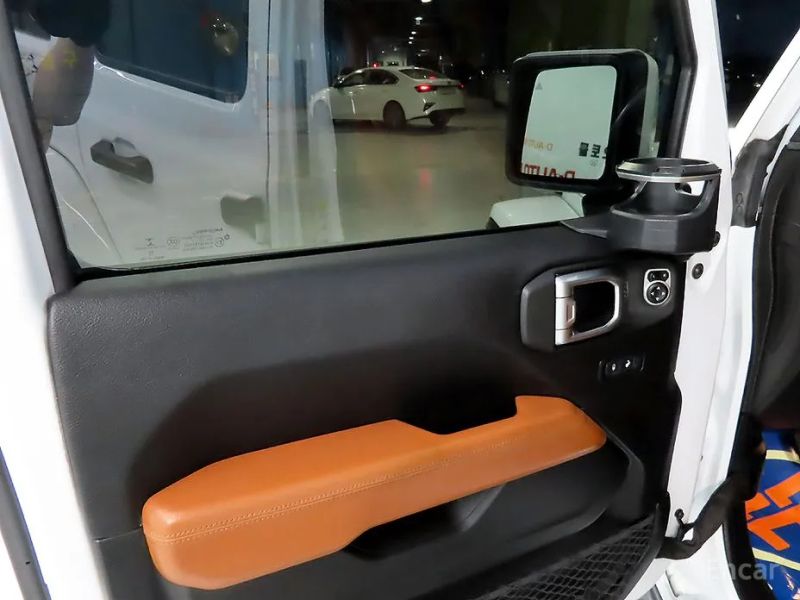 Jeep wrangler
