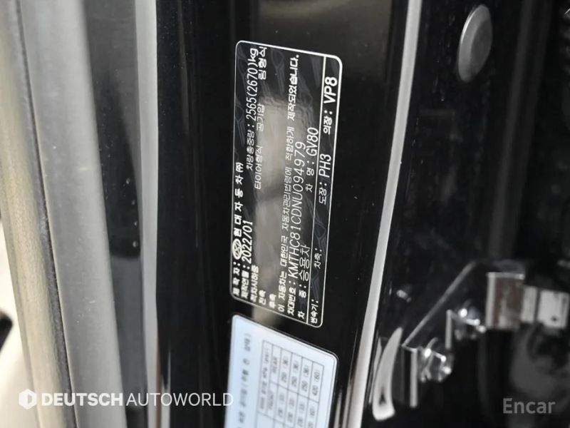 Genesis GV80