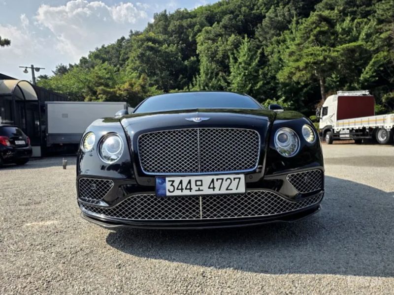 Bentley Continental