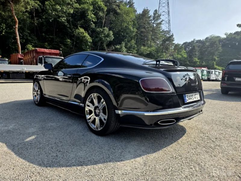 Bentley Continental