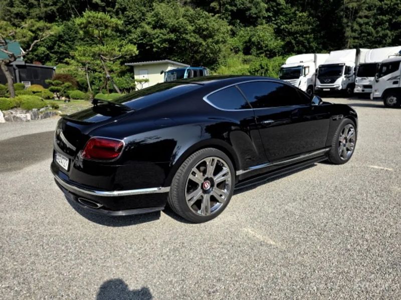 Bentley Continental
