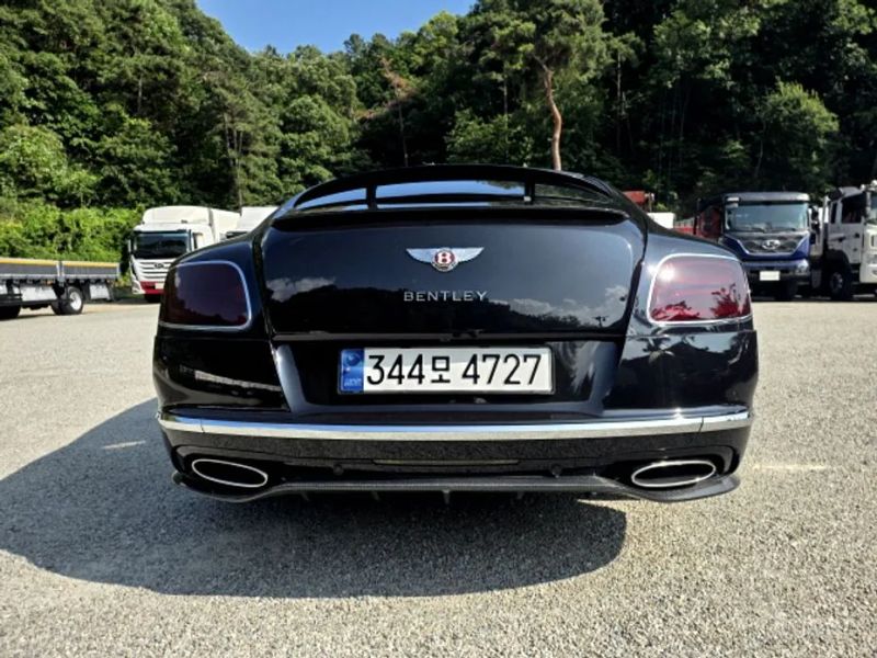 Bentley Continental