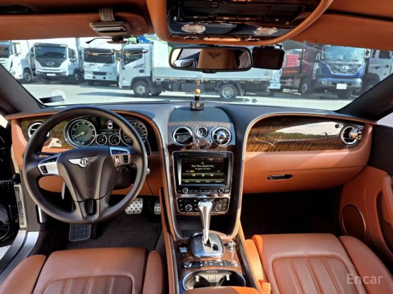 Bentley Continental