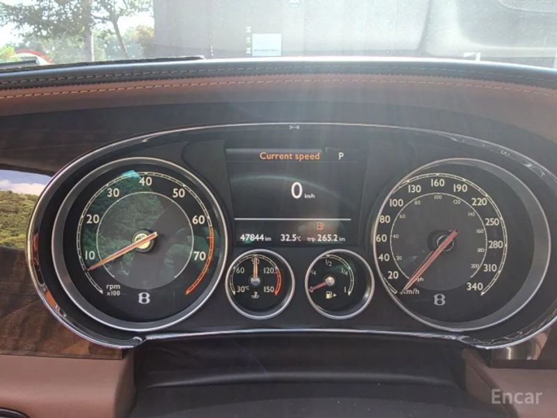 Bentley Continental
