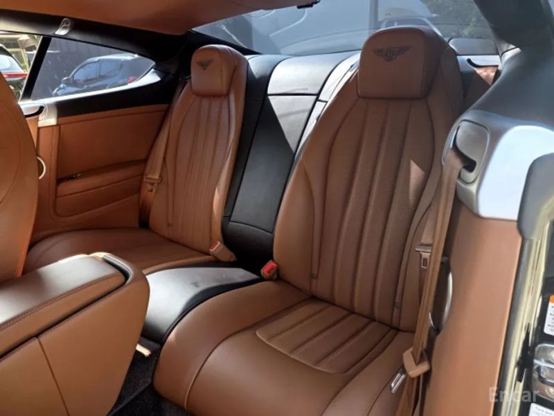 Bentley Continental