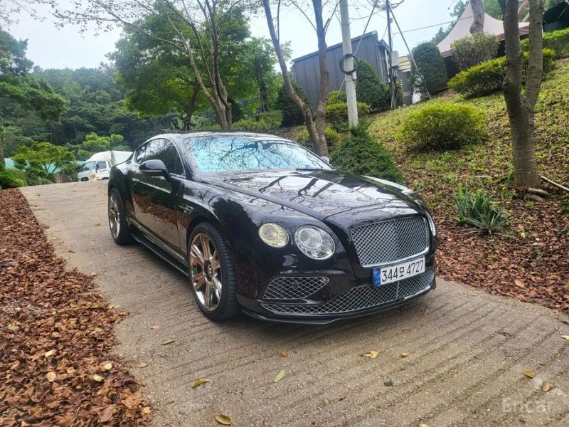 Bentley Continental