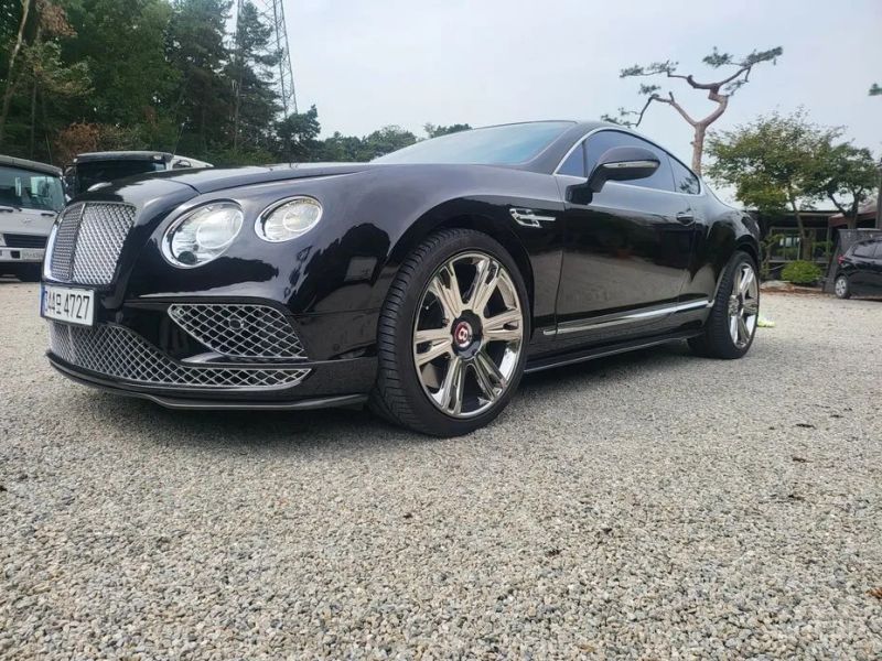 Bentley Continental
