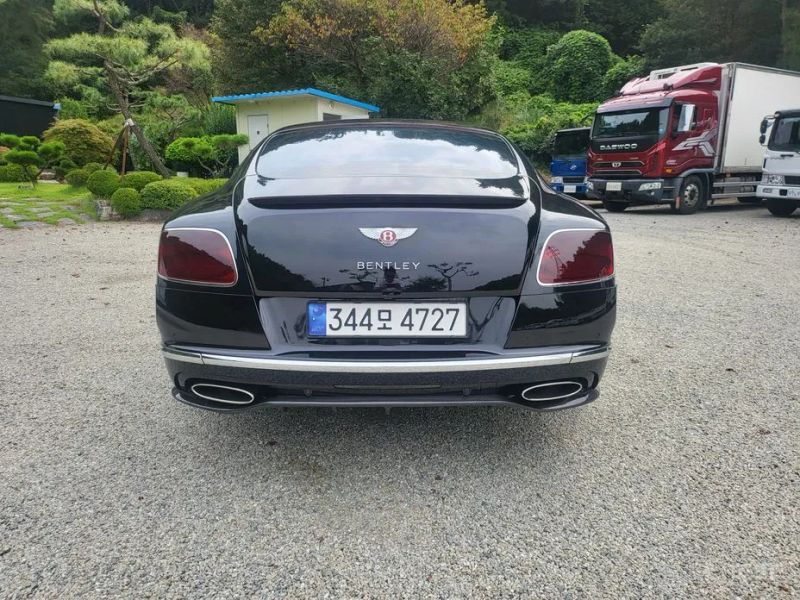 Bentley Continental