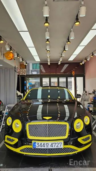 Bentley Continental