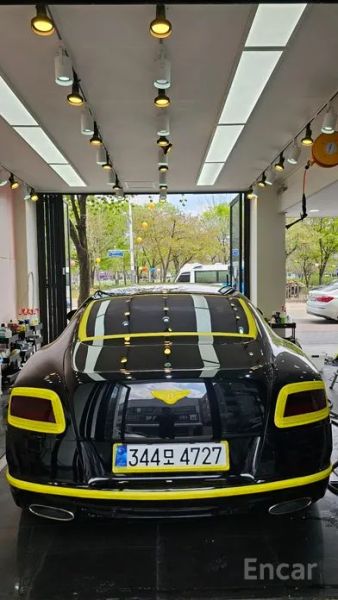 Bentley Continental