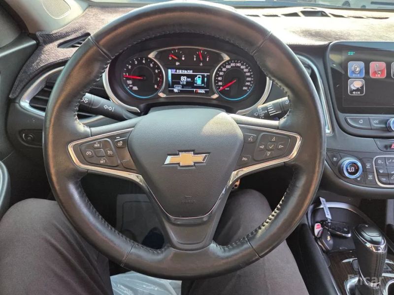 ChevroletGMDaewoo Malibu
