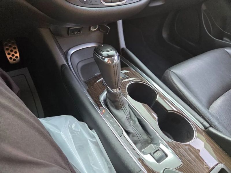 ChevroletGMDaewoo Malibu