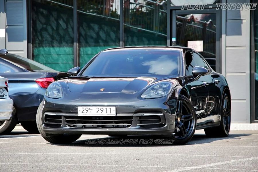 Porsche Panamera