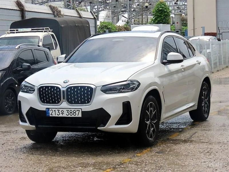 Bmw X4