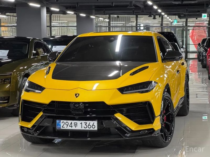 Lamborghini urus