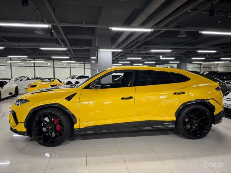 Lamborghini urus