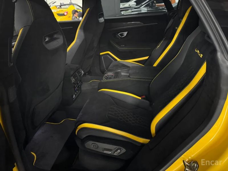 Lamborghini urus
