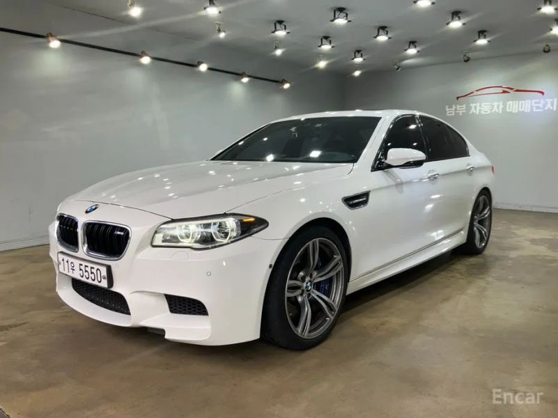 BMW M5