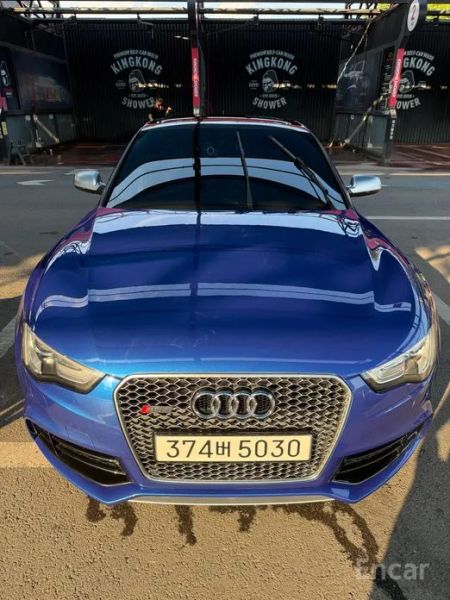 Audi rs5