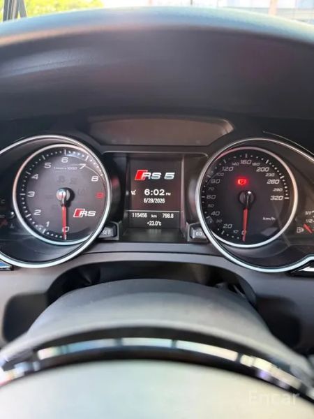 Audi rs5