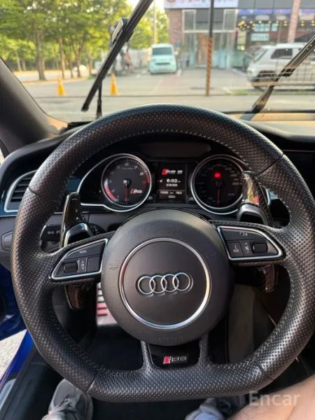 Audi rs5