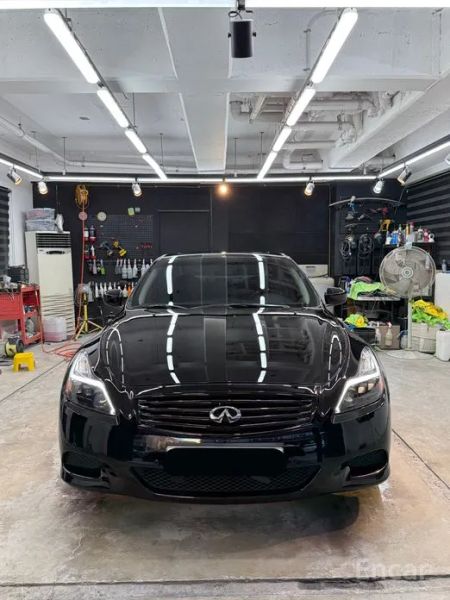 Infiniti G