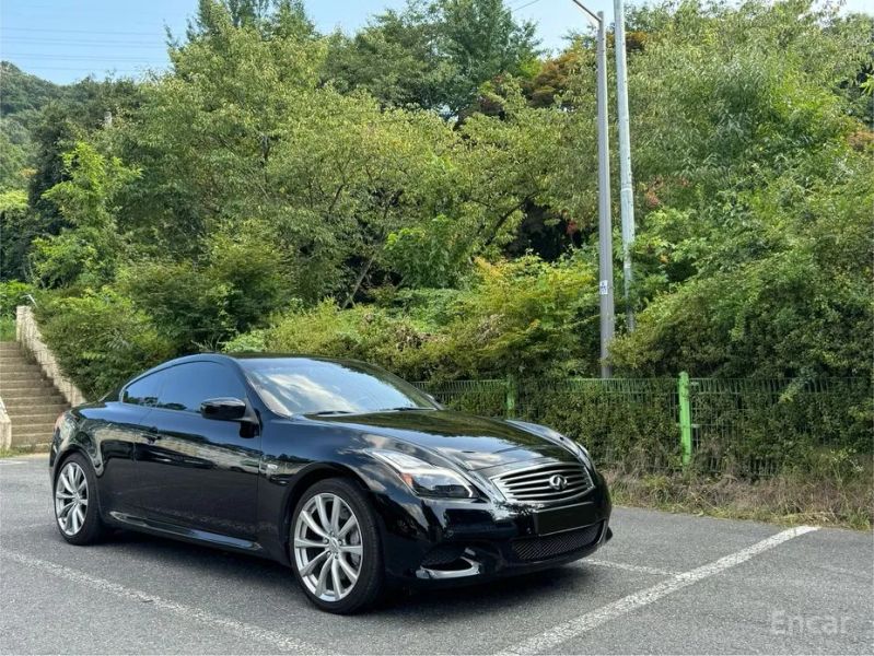 Infiniti G