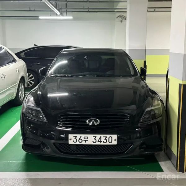 Infiniti G