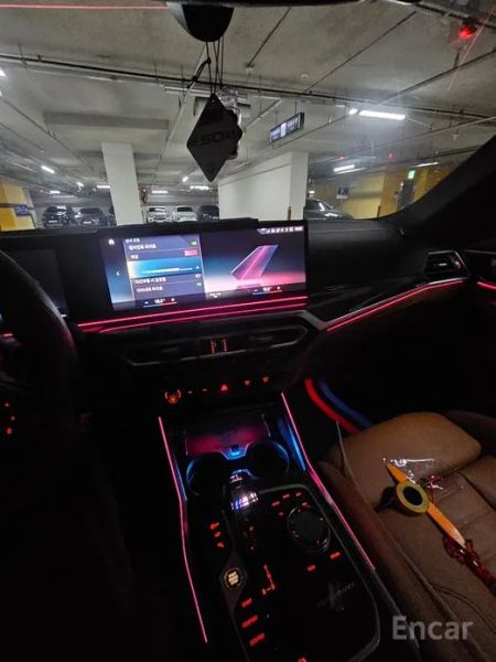 BMW I4