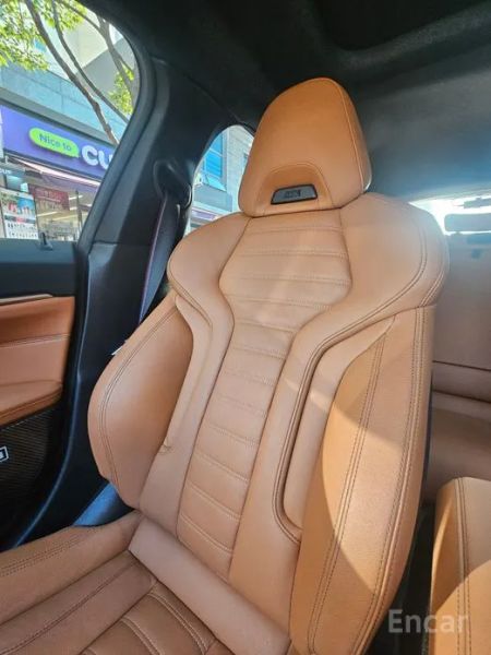 BMW I4