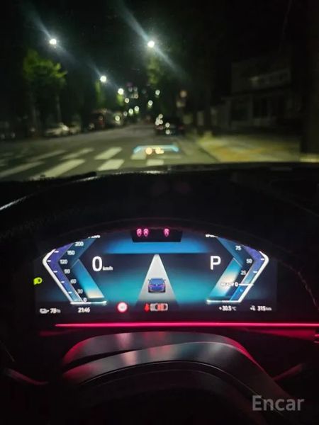 BMW I4