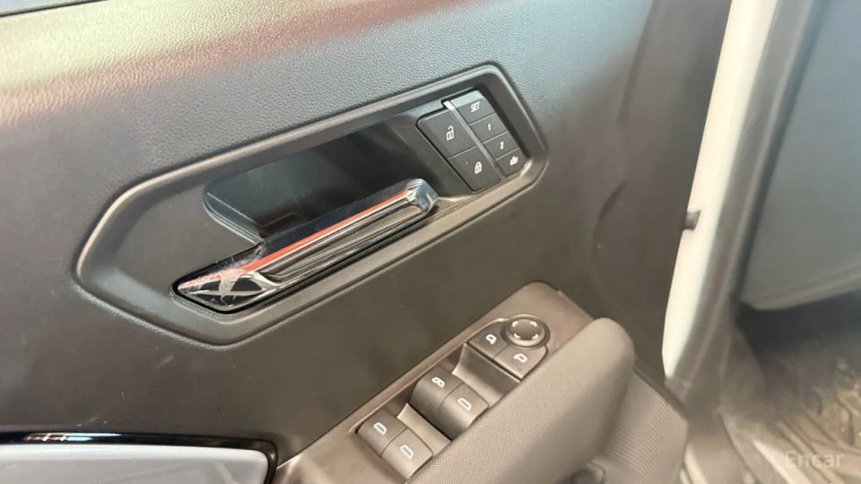 ChevroletGMDaewoo Colorado
