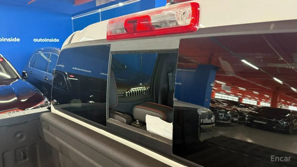 ChevroletGMDaewoo Colorado