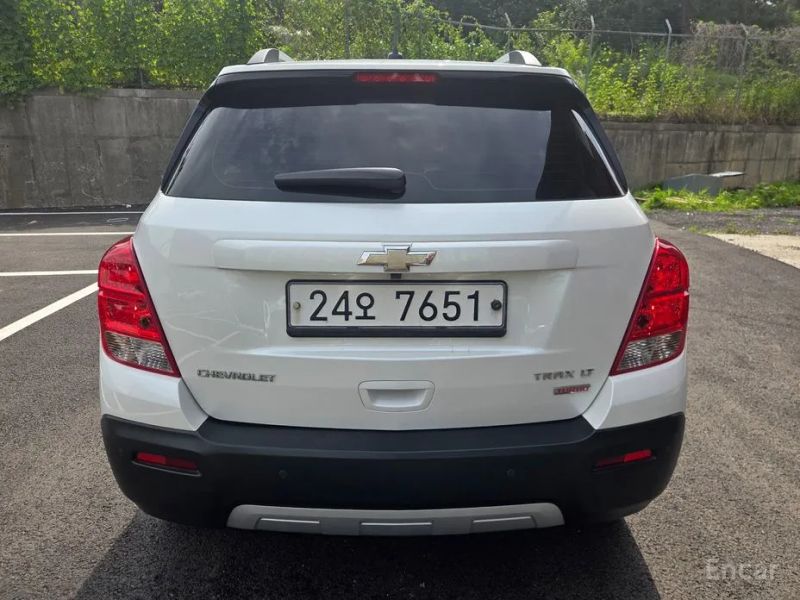 ChevroletGMDaewoo Trax