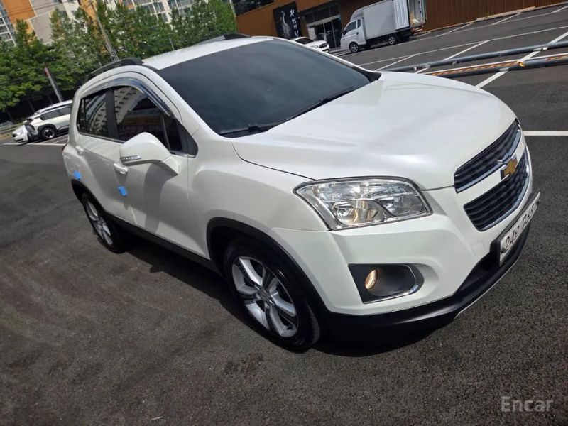 ChevroletGMDaewoo Trax
