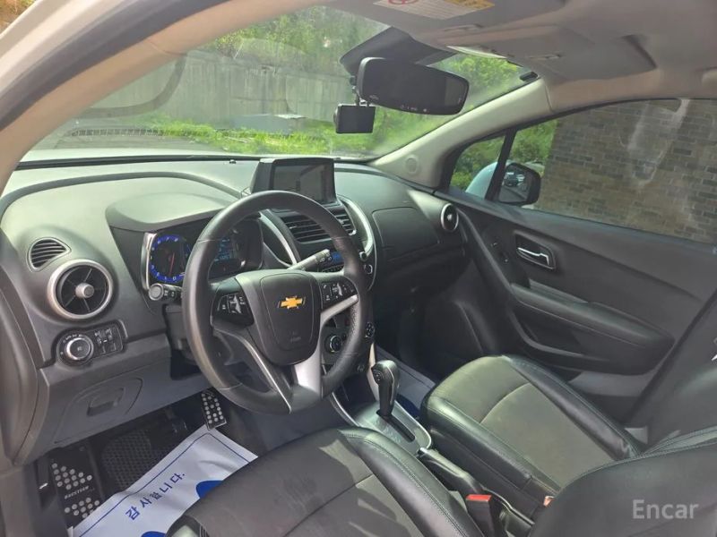 ChevroletGMDaewoo Trax