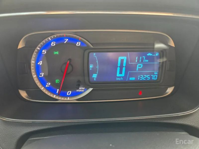 ChevroletGMDaewoo Trax