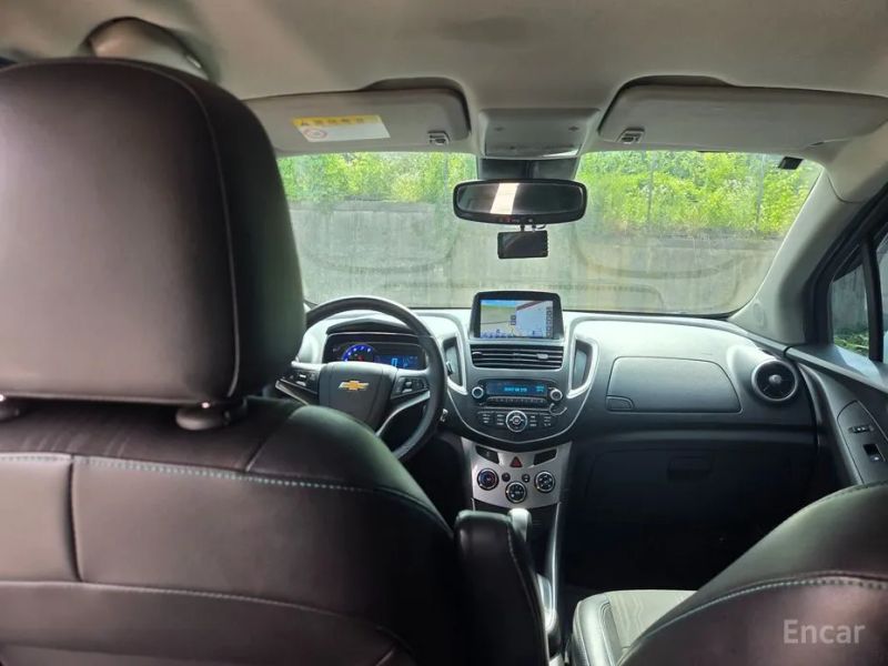 ChevroletGMDaewoo Trax