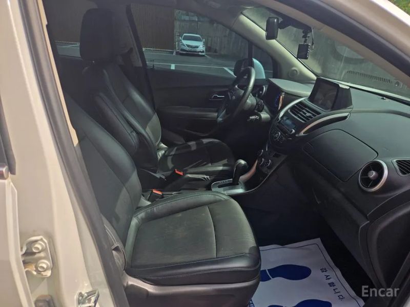 ChevroletGMDaewoo Trax